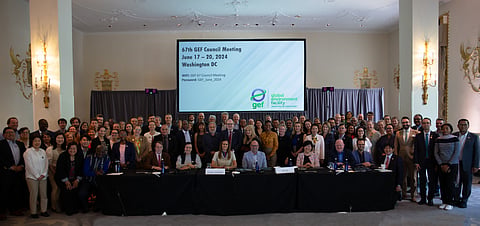 GEF’s governing body approved a $736.4 million package of support at the 67th council meeting concluded June 20, 2024.
