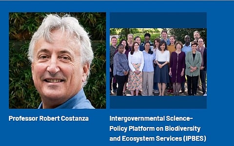 IPBES wins prestigious Blue Planet Prize
