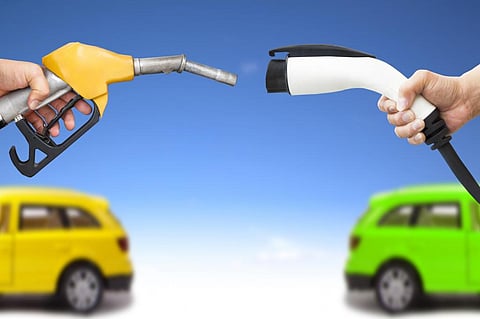 Fossil fuels still dominate global energy, with Global North leading the production, report finds