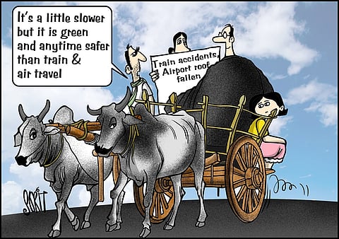 Simply Put: Safe travels