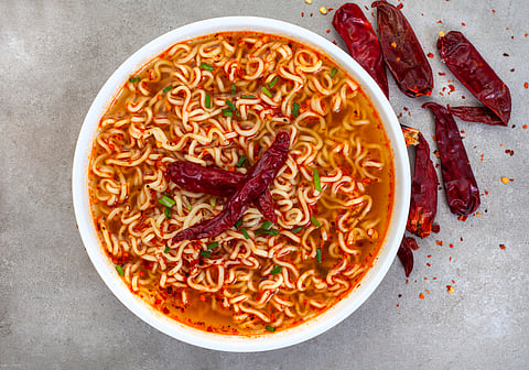 Denmark bans noodles for being too hot — what you need to know about chilli heat