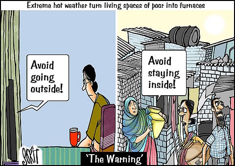 Simply Put: The Warning