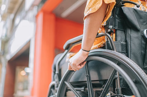 Kolkata mall fire: Are public spaces safe for people with disabilities?