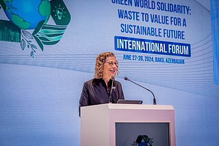 DTE Coverage: UNEP Foresight Report 2024