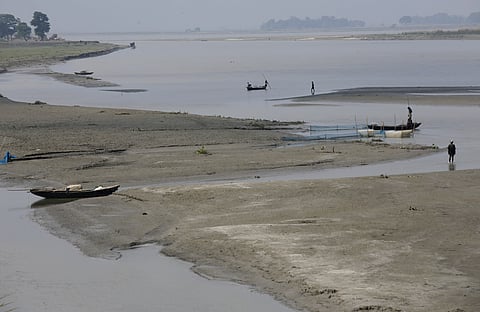 The project aims to connect the Kosi river, known as ‘the sorrow of Bihar’, and divert its surplus water to the Mechi, a tributary of the Mahananda river.
