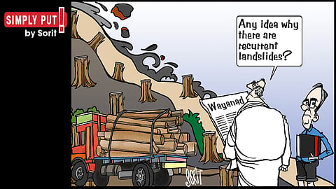 Simply Put: Wayanad landslides