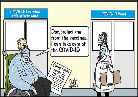 Simply Put: Protection from vaccines