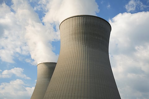 Nuclear Power Plant