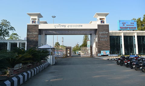 Assam: Numaligarh refinery executives arrested for burying wild female elephant 