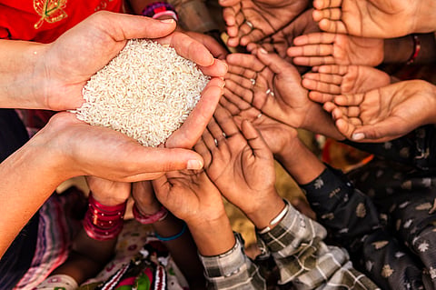 Progress on ‘zero hunger’ now in reverse; 30% global population faces food insecurity, new review reveals