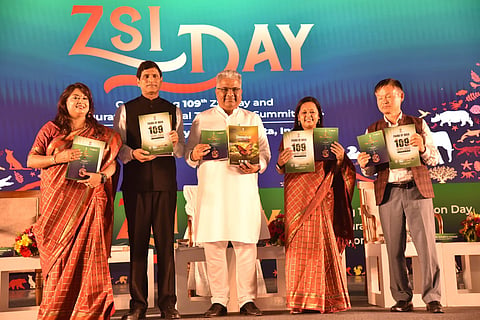 Bhupender Yadav launches portal documenting Indian fauna; 641 new faunal species recorded in India during 2023