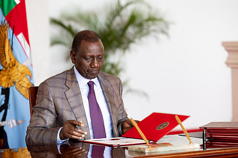 Kenyans are awaiting implementation of President Ruto’s economic proposals after the withdrawal of the finance bill. Photo: William Ruto/X