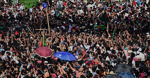 Young people brought down Bangladesh’s repressive leader. Will they now be empowered to lead real change?