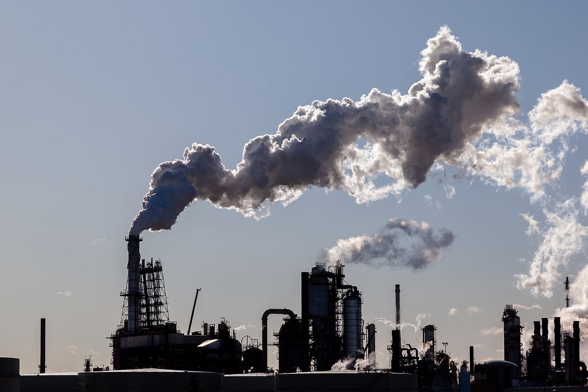 Energy companies conceal nearly half the environmental damages caused by them, study reveals