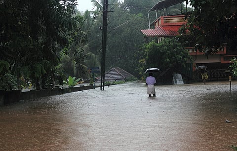 ‘Rivers in the sky’ are becoming more intense in India, can be linked with devastating floods, heat stress