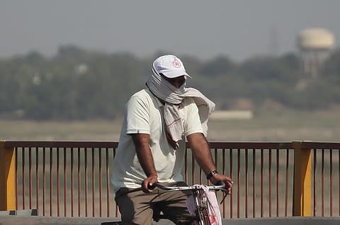 Adverse weather events impact 84% districts in India, heatwave days increased 15X between 1993-2022: Study
