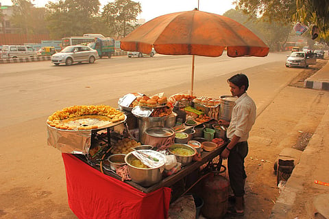 Try to work with informal food sector, not get rid of it: Delia Grace