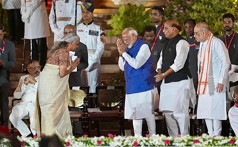 Developed India by 2047?