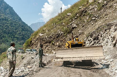 Teesta hydel projects to blame for Sikkim floods: Congress MP Jairam Ramesh