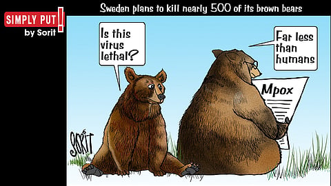 Simply Put: Sweden ‘berserk’