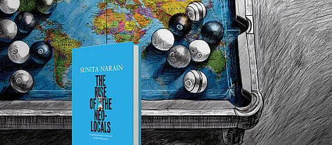 THE RISE OF THE NEO-LOCALS