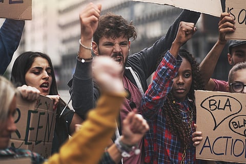 What we can do about Gen Z's climate anxiety
