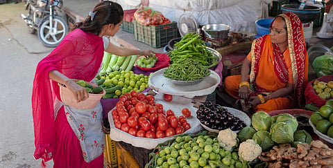 Climate change is making food inflation ‘endemic’ in India