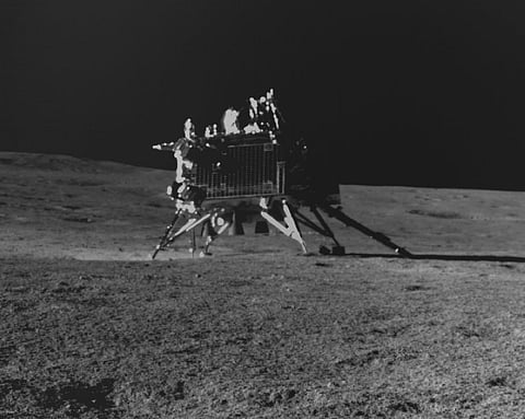 Chandrayaan-3’s Pragyan rover finds evidence of magma on lunar surface