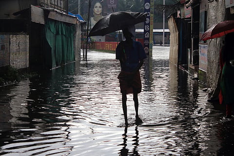 When the IPCC prediction of heavy precipitation in Asia is being played out in Wayanad, there are interest groups hard at work to divert attention from the debilitating climate crisis.