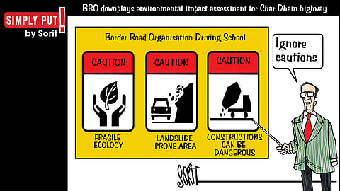 Simply Put: Sustainable development what?