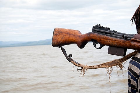In Africa, the violence over water resources surge by around 34 per cent in a year