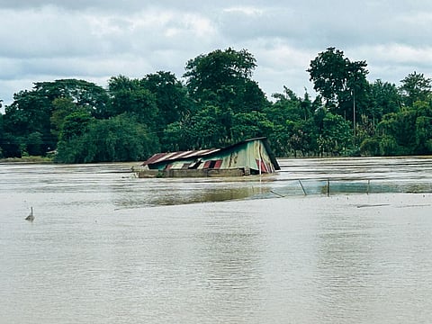 India has no role in Bangladesh flood, Dumbur dam opens automatically for last 50 years: Tripura official