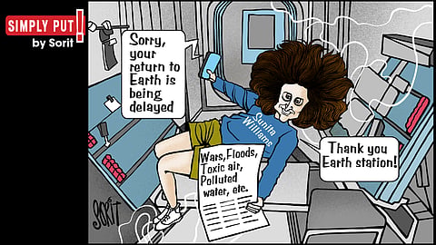 Simply Put: Pale blue dot