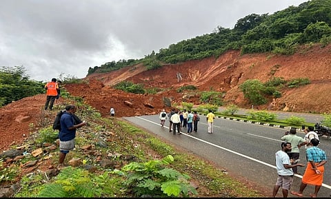 Too much fossil fuel usage, irresponsible development models has resulted in topsoil erosion in Western Ghats: Kalkuli Vittal Hegde 