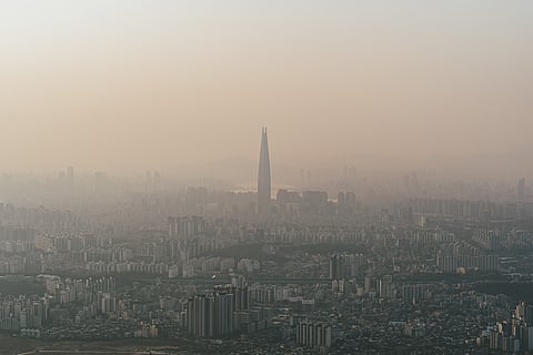 Top Korean court rules South Korea's climate targets 'unconstitutional', seeks ambitious emission reduction plans 