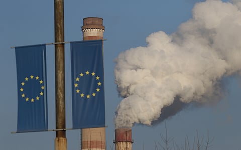 EU’s 2030 emission targets 'alarmingly off-track’ from Paris Agreement’s 1.5°C  goal, challenged in court