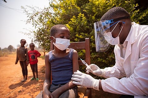 Mpox could spread into conflict zones in east Africa – how to manage the response
