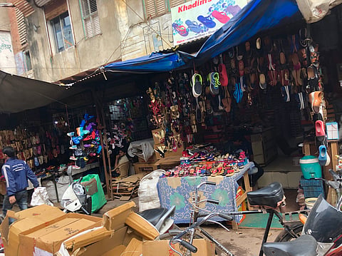 Agra's booming footwear industry leads to massive waste crisis: CSE study calls for urgent action