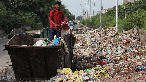 A 1,000 words: Where does all the waste go?