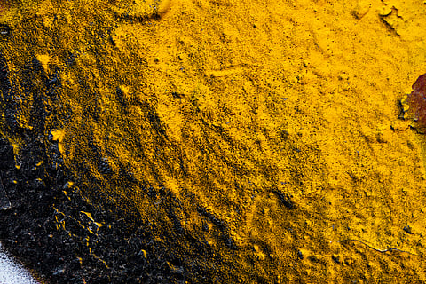 Yellow food dye can make living tissue transparent − these methods could one day improve cancer treatment