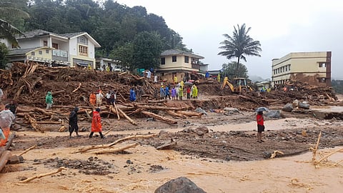 Wayanad in Kerala witnessed India’s worst-ever landslide, devastated the villages of Punchirimattam, Chooralmala and Mundakkai in Wayanad