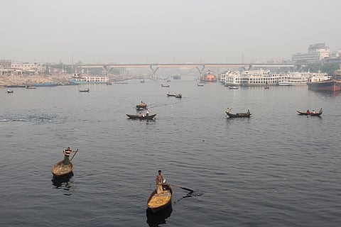 Navigating turbulent waters: Impact of Bangladesh’s political crisis on bilateral water diplomacy