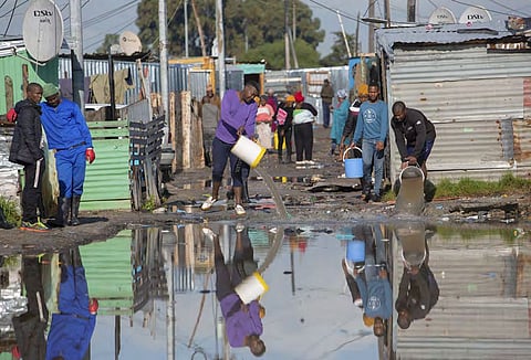 State of Africa’s Environment: Death rate due to unsafe water sources 1,000-fold of that in developed countries