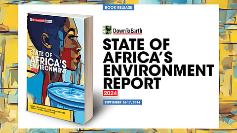 Launch alert: State of Africa’s Environment 2024
