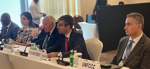 Uncertainty looms in Baku as pre-COP29 finance negotiations end in logjam
