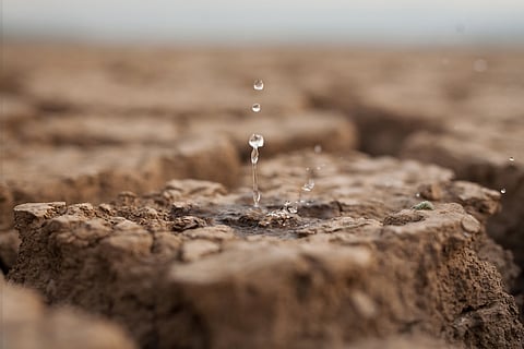 State of Africa’s Environment: The continent’s rainwater endowment is equal to demands of the entire population of the planet