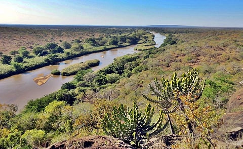 State of Africa’s Environment: Transboundary tension

