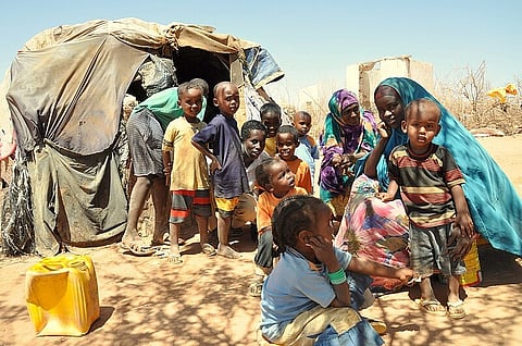 State of Africa’s Environment