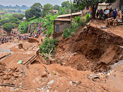 Climate extremes cost African economies billions, threatening growth & poverty alleviation efforts