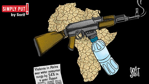 Simply Put: Water war